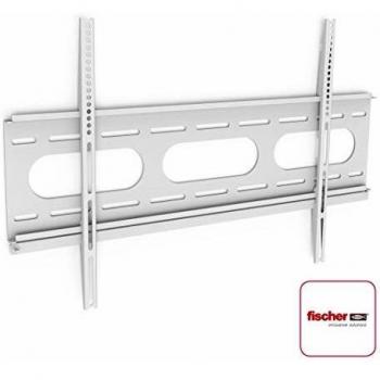 Soporte de pared Hama Next Light para TV de 37 a 90, capacidad de carga 75 kg - Blanco