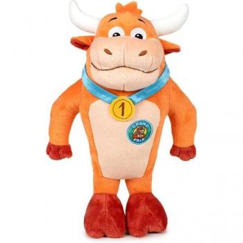 Peluche Vaquilla Grand Prix de 28 cm oficial Famosa