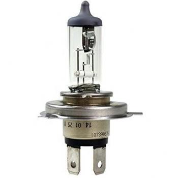 CCA BOSCH Headlamp Halogen - H4 12V 60/55W P43t - Pure Light - 1987301001