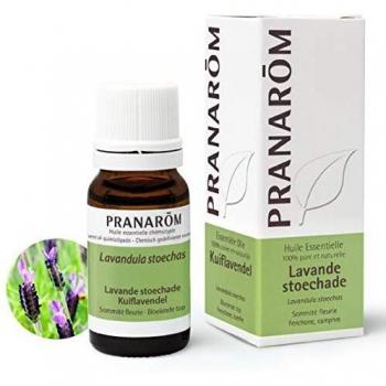 Pranarôm, Aceite Esencial Stoechas Lavandula - 10ml