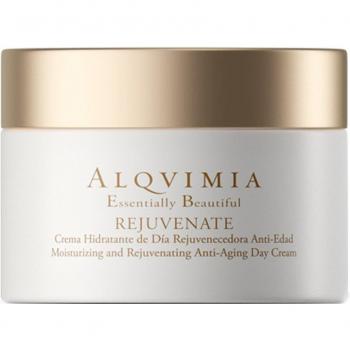 Alqvimia Essentially Beautiful Rejuvenate Anti-Aging Day Cream 50ml