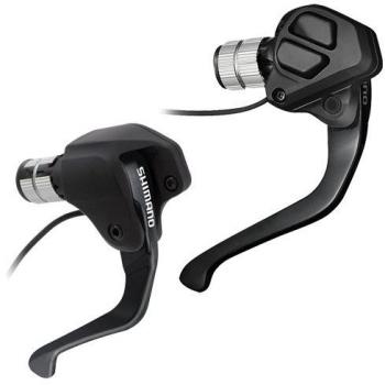 Shimano Ultegra DI2 Triatlon Palancas, Negro, Talla Única