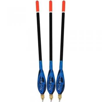 noorsk - ® Pesca Set 3 unidades vorgebleite unidad Pesca 3 + 3 G Azul multicolor Talla:Set