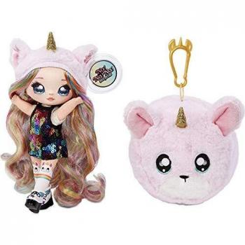 Na! Na! Na! Surprise 565987 Pom Doll Assortment Series 1, Multi