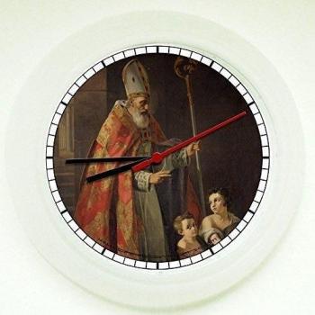 Reloj de pared de San Nicola Mira