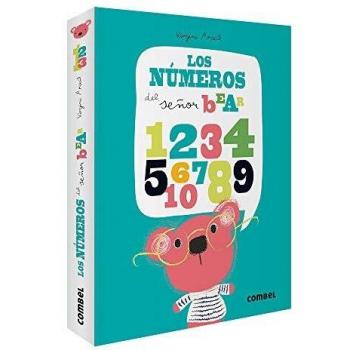 Los números del señor Bear 