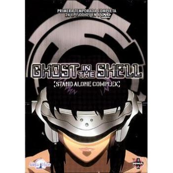 Ghost in the shell