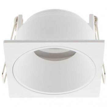 Downlight LEDBOX MOS UGR17 Square 7W Blanco/Blanco Neutro