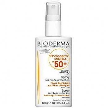 BIODERMA PHOTODERM MINERAL SPF50+ - SPRAY 100G