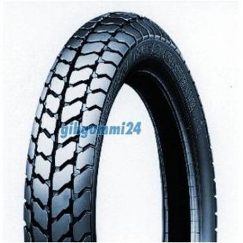 Neumático de carretera MICHELIN M62 GAZELLE (XL) 2.25-17 RF TT 38P Rueda trasera, M/C, Rueda delantera