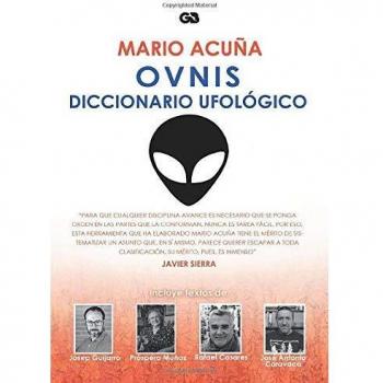 OVNIS. Diccionario Ufológico