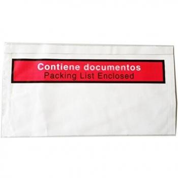 SAM 999007 - Pack de 250 sobres, 240 x 135 mm