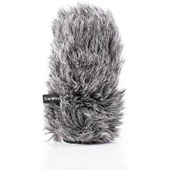 Saramonic NV5WS Fur Windscreen for SRNV5
