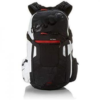 Evoc FR TRAIL UNLIMITED Mochila protectora de 20l en diseño Unlimited Stern para ciclismo de travesía y trail