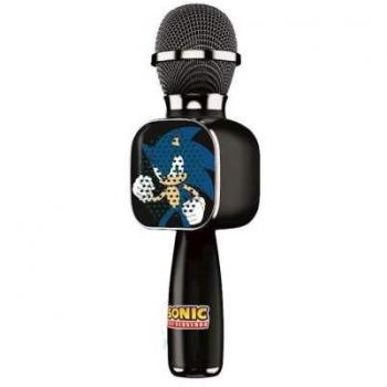 Micrófono Karaoke Sonic Bluetooth 22,8 x 6,4 x 5,6 cm