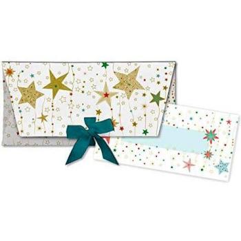Tarjeta con sobre de Navidad 23 x 11cm- Tarjeta TURNOWSKY