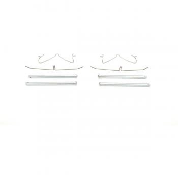 Kit de montaje y accesorios para pastillas de freno BOSCH 1 987 474 821