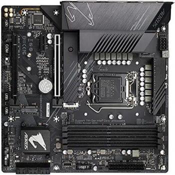 Placa Base Gigabyte B560M Aorus Pro, Intel B560 Express, LGA 1200, Micro ATX