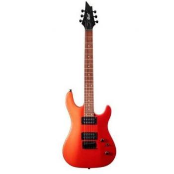 Cort KX100 IO Electric Guitar - Iron Oxide Finish