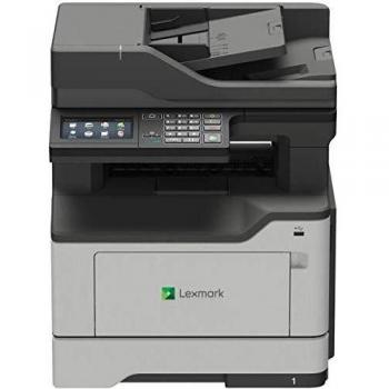 Impresora Láser Lexmark XM1242, Blanco y Negro, Resolución 1200 x 1200 DPI, Capacidad de Papel 250 Hojas, Formato A4, Color Negro/Gris