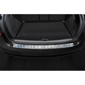 H & R AV 235732 Acero Inoxidable Parachoques. Protección 'Ribs'