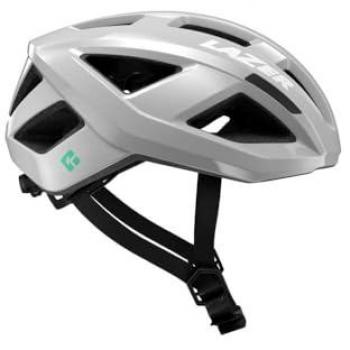 Casco Lazer Tonic KinetiCore Adulto Gris Plata M Unisex