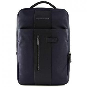 Piquadro Brief Computer Backpack Blu