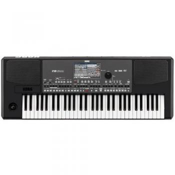 Korg PA600 Professional 61-Key TouchView Arranger Keyboard