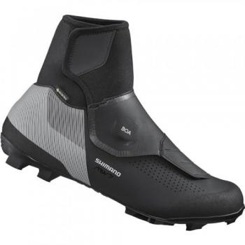 Zapatillas ciclismo Shimano MW702 GORE-TEX MTB negro 46 EU