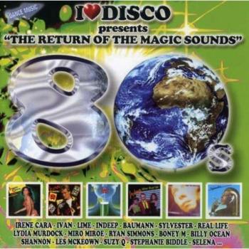 I Love 80'S Vol 4