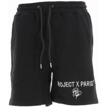 Project X Paris Men's Black XL Shorts