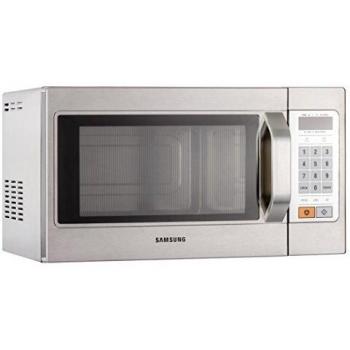 Microondas Programable Samsung 1100W 26L CM1089 - Ligero y Profesional