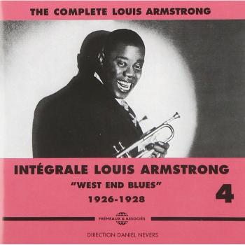 Complete Louis Armstrong, Vol. 4: West End Blues 1926-1928