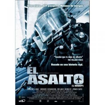 El asalto [DVD]