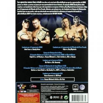 No way out 2008 dvd