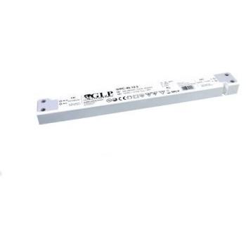 Fuente de Alimentación LED Slim 45W 12V GLP