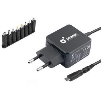 Cromad Cargador de Pared Universal Automático 16W con 9 Conectores Diferentes