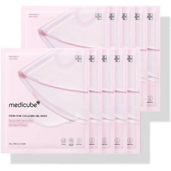 Medicube PDRN Pink Collagen Gel Mask 28g*10EA