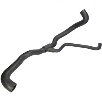 Manguera del radiador THERMOTEC DWR062TT - Tubería de radiador, compatible con varios modelos de vehículos, fabricada en material de alta calidad para resistencia a altas temperaturas y presión, diseño optimizado para un ajuste