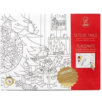 Omy OMY-SET10 - Manteles Individuales