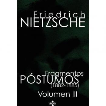 Fragmentos póstumos