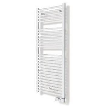 Radiador toallero AURA - ZEHNDER, 846x400 mm, color Blanco