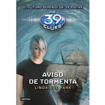Aviso de tormenta: The 39 Clues 9