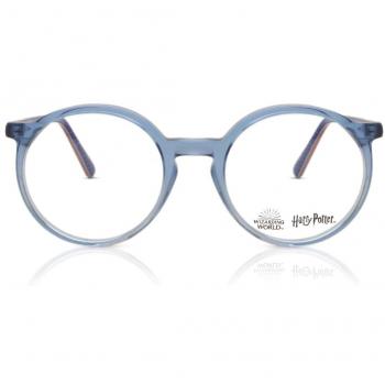 Harry Potter Collection HP009 BP-M Women’s Eyeglasses Blue Size 46 (Frame Only) - Blue Light Block Available