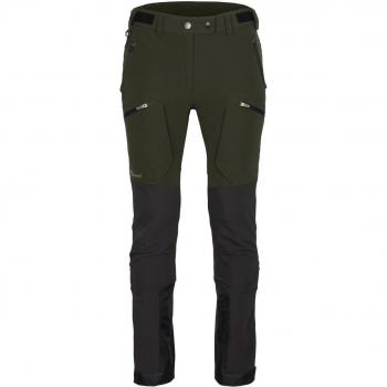 Pinewood Abisko Adventure Women's Trousers Moss Green