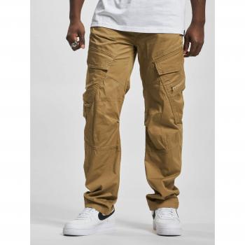 Brandit Adven Slim Fit Beige Cargo Pants for Men