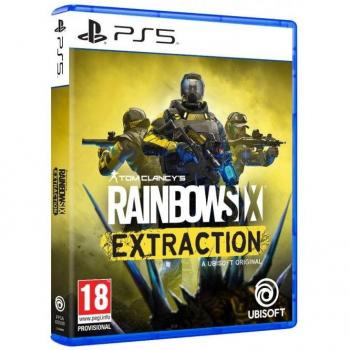 Tom Clancy's Rainbow Six Extraction - PlayStation 5