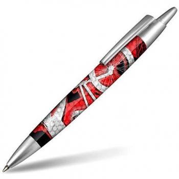 PRODG- Bolígrafos, Multicolor, 14 centímetros