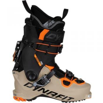 Botas Dynafit Radical Pro para esquí de montaña - Hombre - Beige, Negro y Naranja - Talla 39