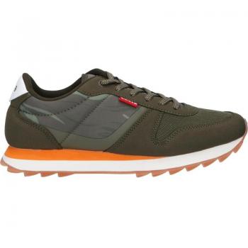 Zapatilla de deporte Levis Alex S para Mujer, Niña y Niño, modelo VALE0006S, color KHAKI CAMO